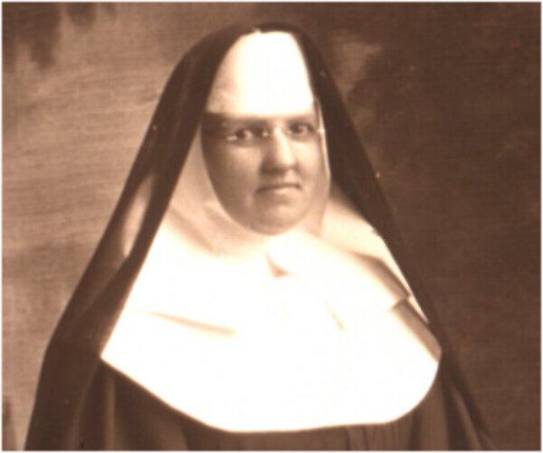 287 Sister Callie Baker (Roscoe's Aunt)